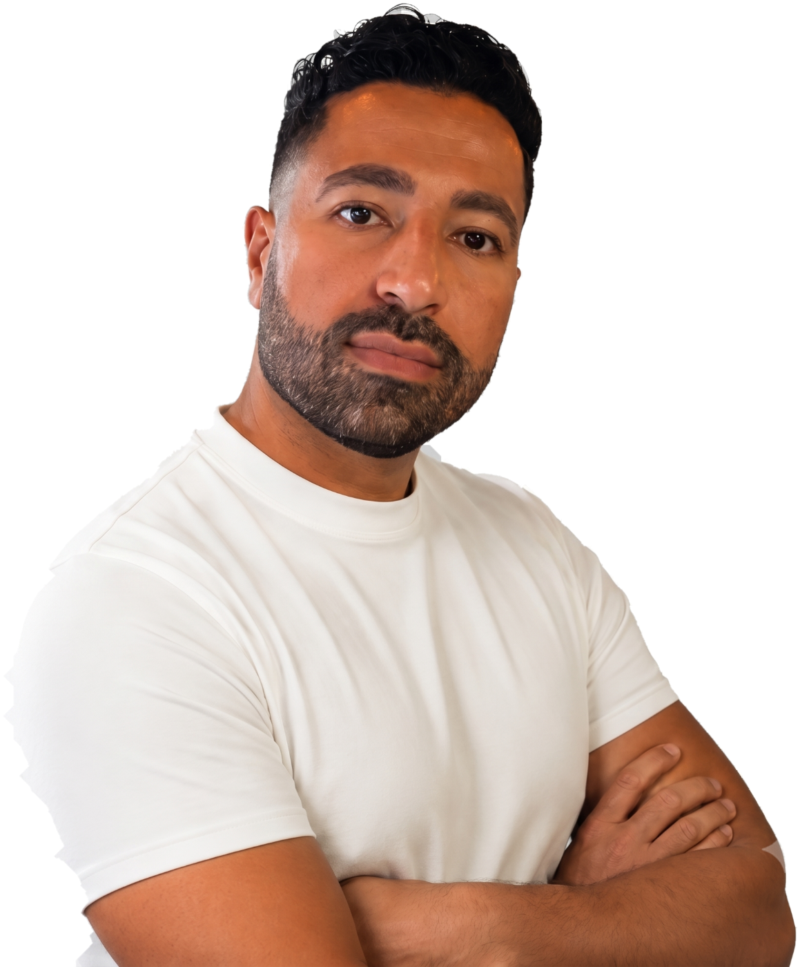 Slimane Medjahdi, fondateur de mdjlabs